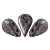 Amos Beads par Puca, Spotted, 5g & 20g - The Argus Collection