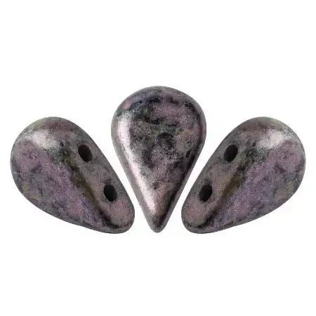 Amos Beads par Puca, Spotted, 5g & 20g - The Argus Collection