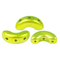 Arcos Beads par Puca, Metalust, 5g & 20g - The Argus Collection