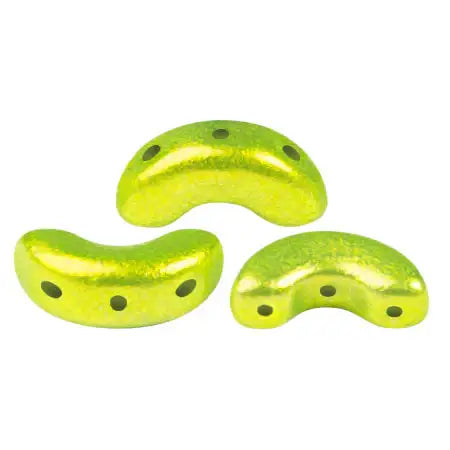 Arcos Beads par Puca, Metalust, 5g & 20g - The Argus Collection