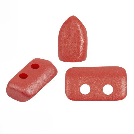 Piros Beads par Puca, Tea Time, 5g & 20g