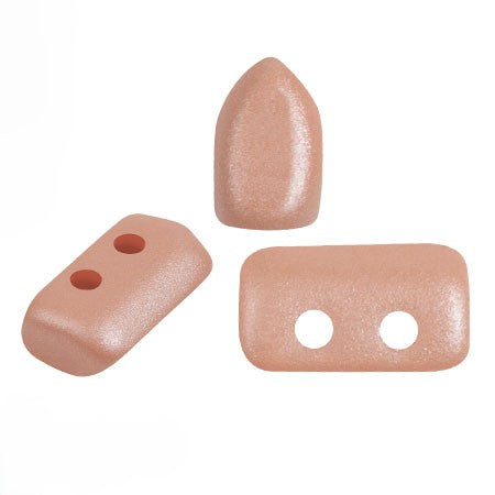 Piros Beads par Puca, Tea Time, 5g & 20g