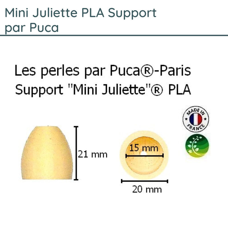 Mini-Juliette PLA Support Base®, par Puca®, 1 Pc