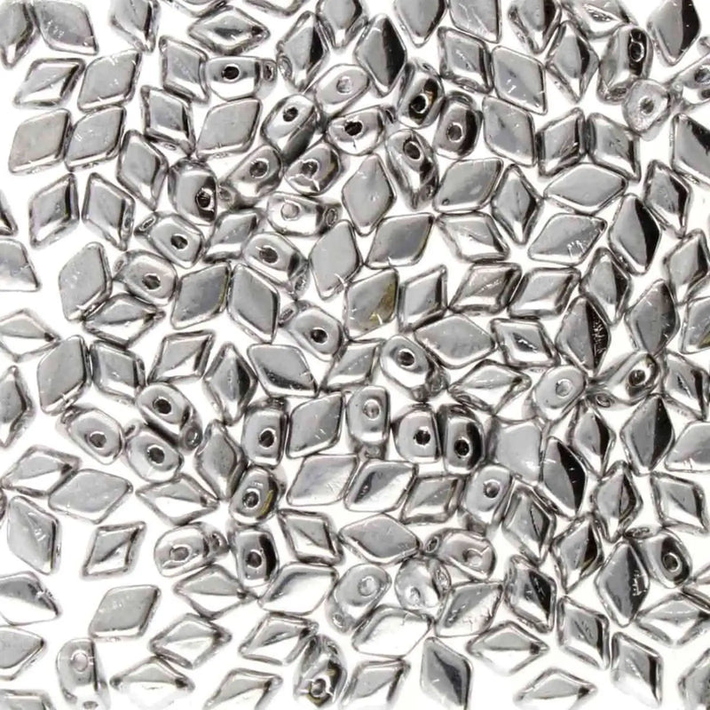 Mini Gemduo Beads, Full Labrador