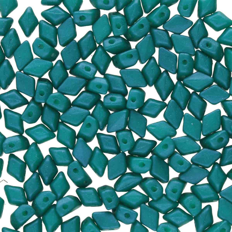 Mini Gemduo Beads, Tropical Rainforest