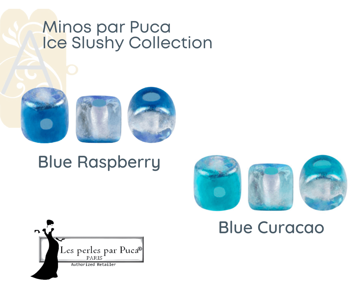 Wholesale, Minos par Puca, Ice Slushy Collection - The Argus Collection