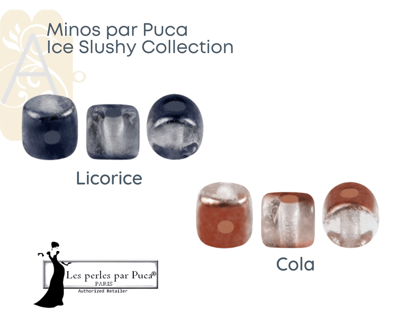 Wholesale, Minos par Puca, Ice Slushy Collection - The Argus Collection