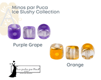 Wholesale, Minos par Puca, Ice Slushy Collection - The Argus Collection