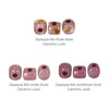 Minos Beads par Puca Beads, Ceramic Mix, 5g or 20g