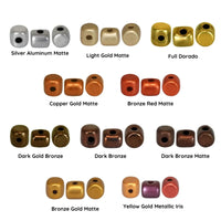 Minos Beads par Puca, Metals, 5g or 20g