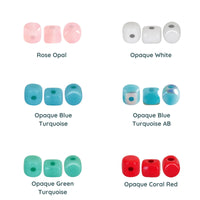 Minos Beads par Puca, Opaque, 5g & 20g