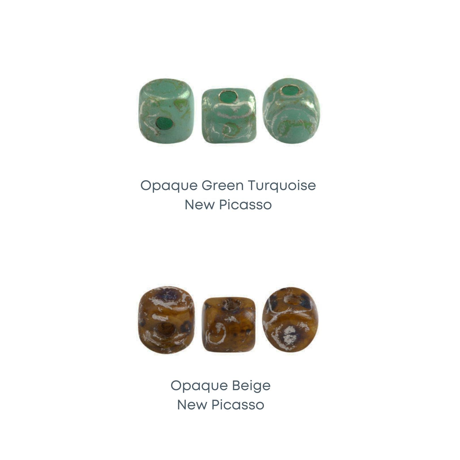 Minos Beads par Puca. New Picasso, 5g