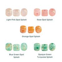 Minos Beads par Puca, Splash, 5g & 20g