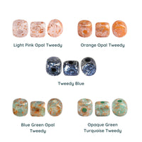 Minos Beads par Puca, Tweedy, 5g & 20g