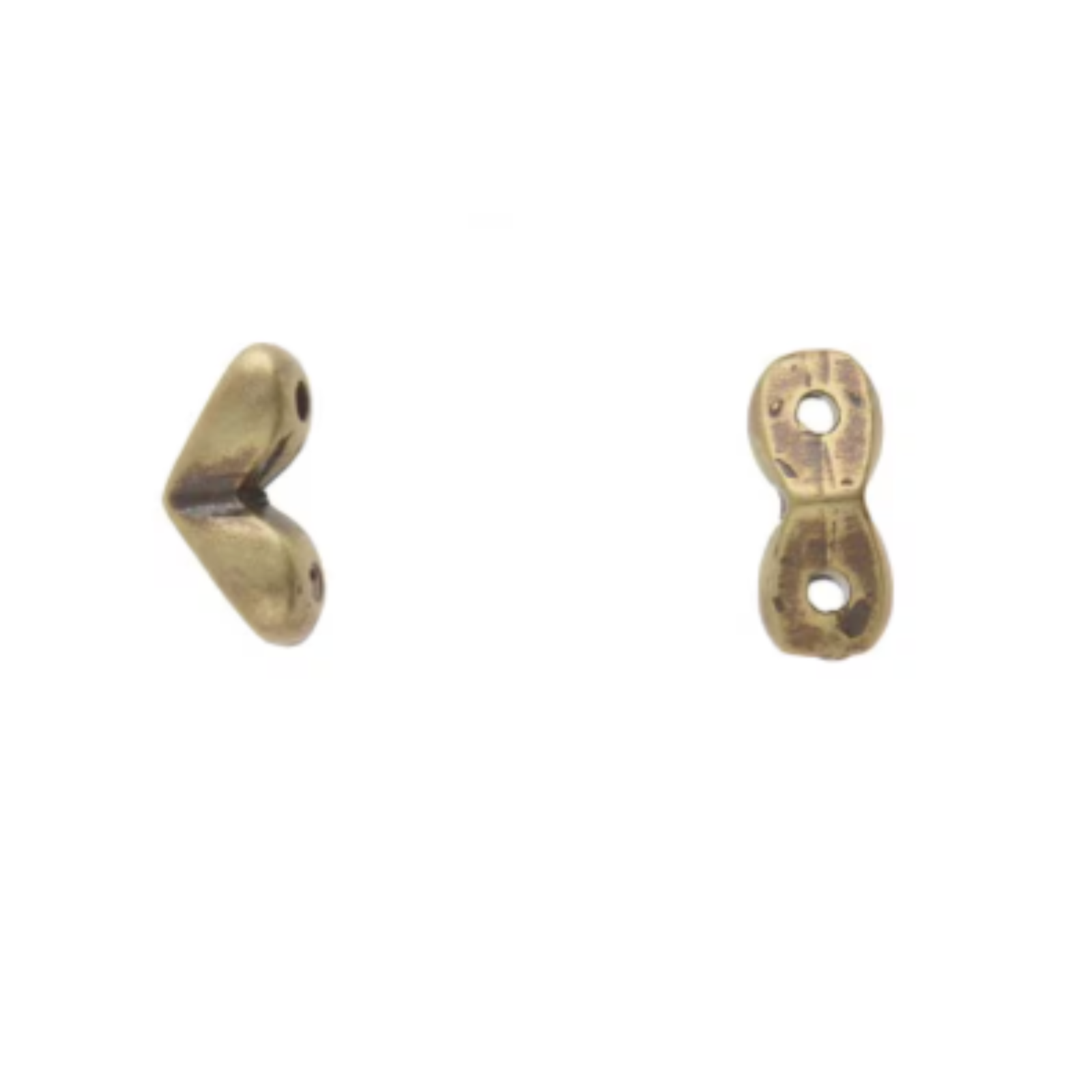 Cymbal Mitakas, Gemduo Side Bead, 4 Pcs.