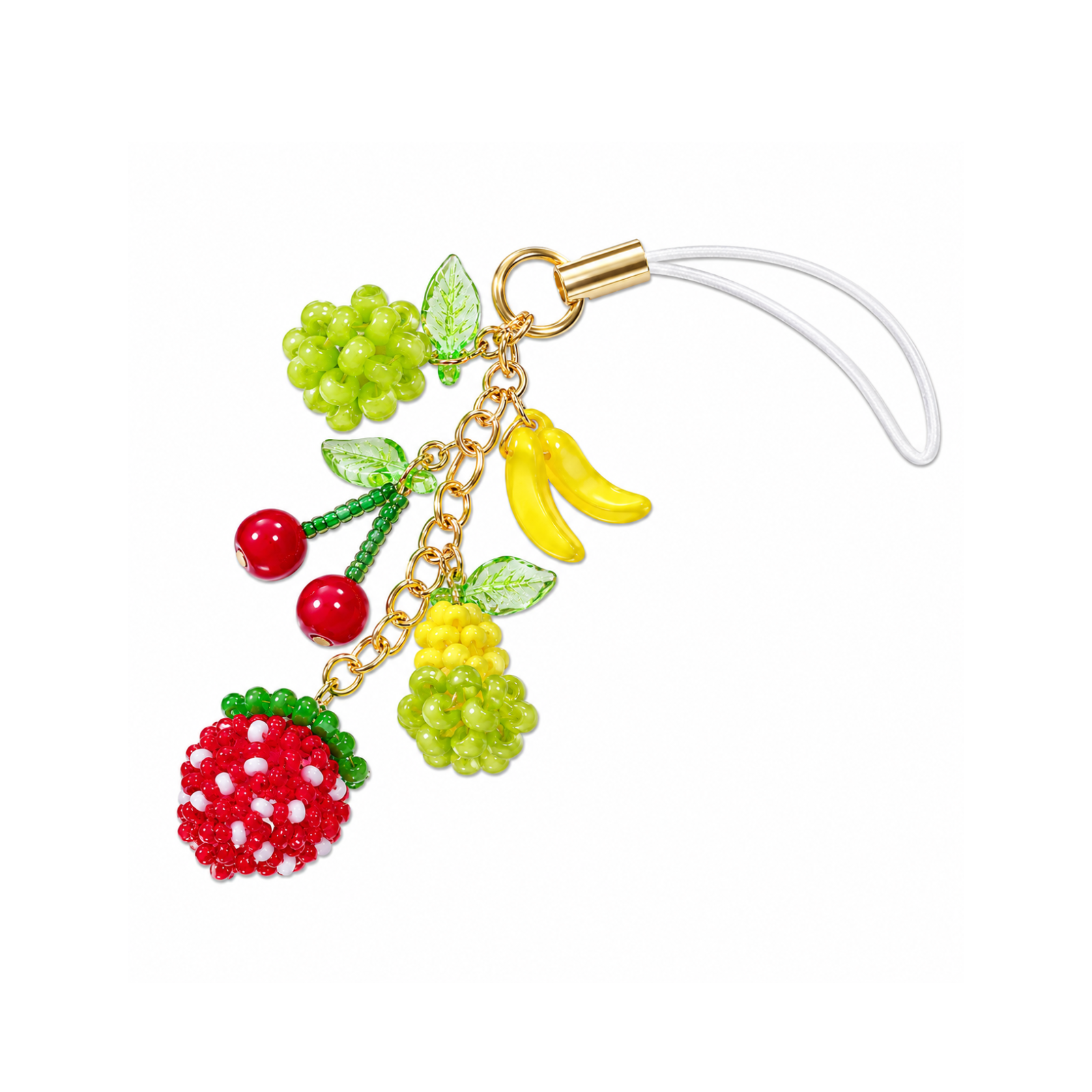 Miyuki Tropical Fruit Kit – Strawberry