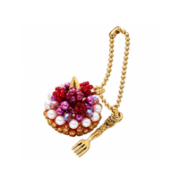 Miyuki Sweet Charm Kit – Berry Tart