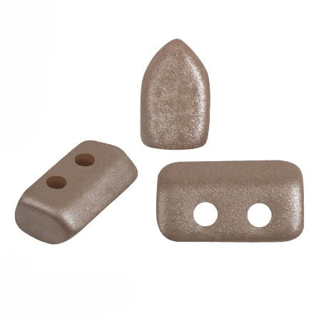 Piros Beads par Puca, Tea Time, 5g & 20g