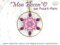 Volos par Puca Beads, Candy, 5g or 20g - The Argus Collection