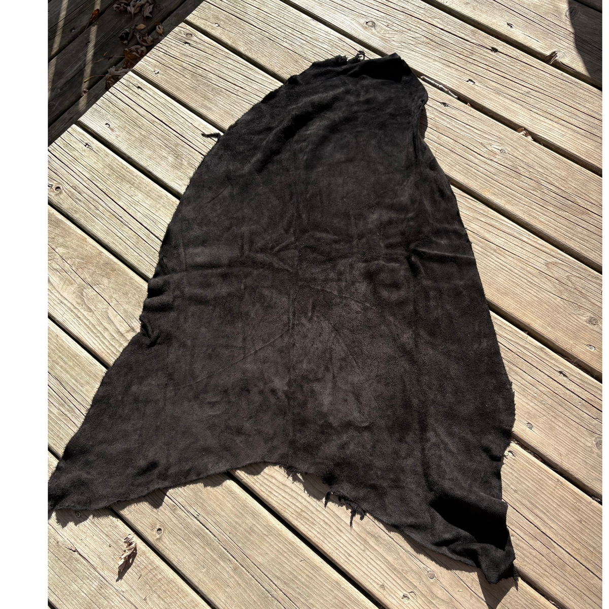 Moose Hide Sections, Genuine Indigenous Sourced