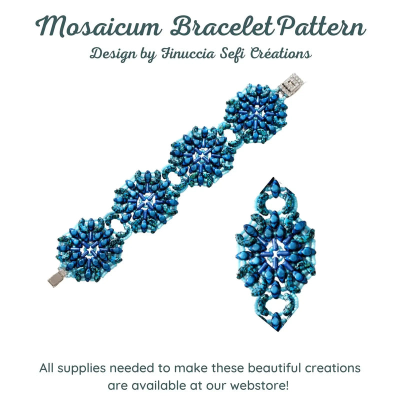 MosaicumBraceletCover - The Argus Collection