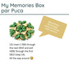 My Memories Box Pattern par Puca - The Argus Collection
