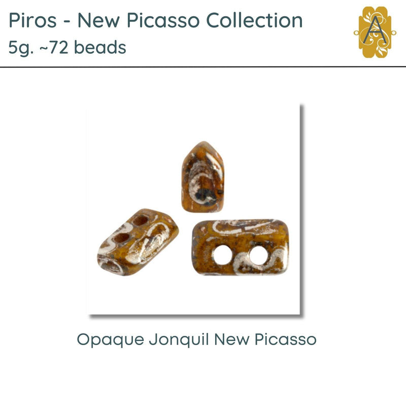 Piros par Puca 5g New Picasso Collection, 7 colors - The Argus Collection