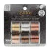 German-Style Wire, Medium Temper, Assorted Gauges, 6 Colors - The Argus Collection