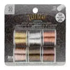 German-Style Wire, Medium Temper, Assorted Gauges, 6 Colors - The Argus Collection