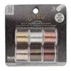 German-Style Wire, Medium Temper, Assorted Gauges, 6 Colors - The Argus Collection