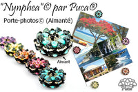 Super Kheops Beads par Puca, Enamel, 5g & 20g.