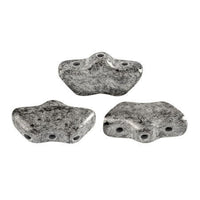 Delos par puca Old SIlver