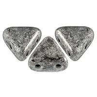 Kheops Beads par Puca, Basic Metals, 5g & 20g. - The Argus Collection