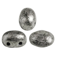 Samos Beads par Puca, Classic Metals, 5g & 20g