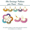 WHOLESALE Lipsi par Puca, 20g., Candy Collection, 9 Colors - The Argus Collection