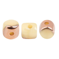 Minos Beads par Puca, Capri Gold, 5g or 20g