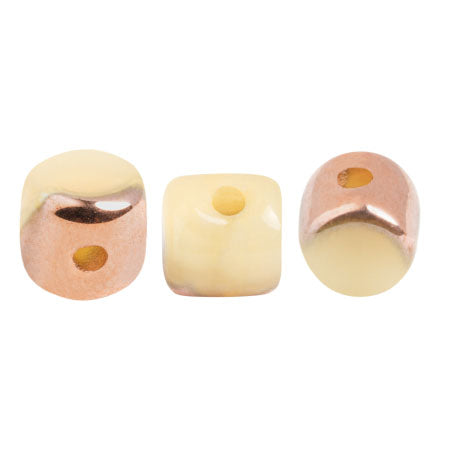 Minos Beads par Puca, Capri Gold, 5g or 20g