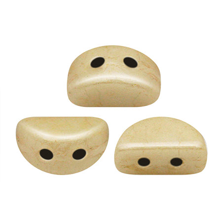Kos Beads par Puca, Pastel Ceramic, 5g & 20g.