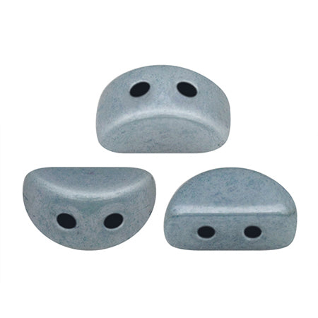 Kos Beads par Puca, Pastel Ceramic, 5g & 20g.