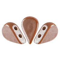 Amos Beads par Puca, Choco, 5g & 20g - The Argus Collection