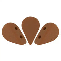 Amos Beads par Puca, Choco, 5g & 20g - The Argus Collection