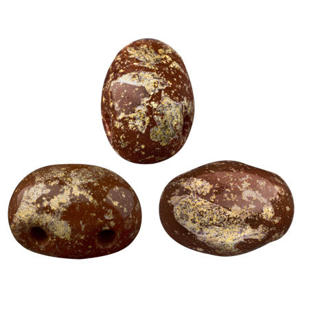 Samos par Puca Beads, Choco Collection