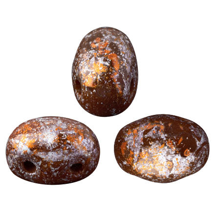 Samos Beads par Puca, Tweedy, 5g & 20g