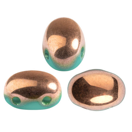 Samos Beads par Puca, Capri Gold, 5g & 20g