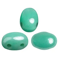 Samos Beads par Puca, Luster, 5g & 20g - The Argus Collection