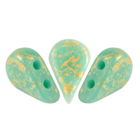 Amos Beads par Puca, Splash, 5g & 20g