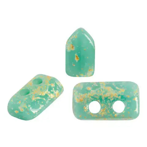Piros Beads par Puca, Splash, 5g & 20g - The Argus Collection