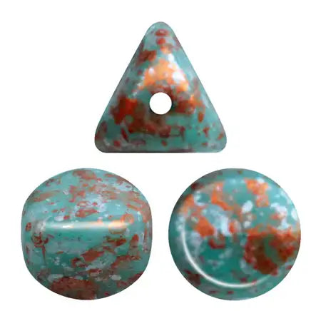 Ilos Beads par Puca, Tweedy, 5g - The Argus Collection