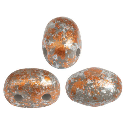 Samos Beads par Puca, Tweedy, 5g & 20g