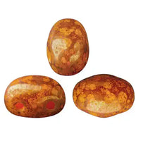 Samos Beads par Puca, Bronze, 5g & 20g - The Argus Collection